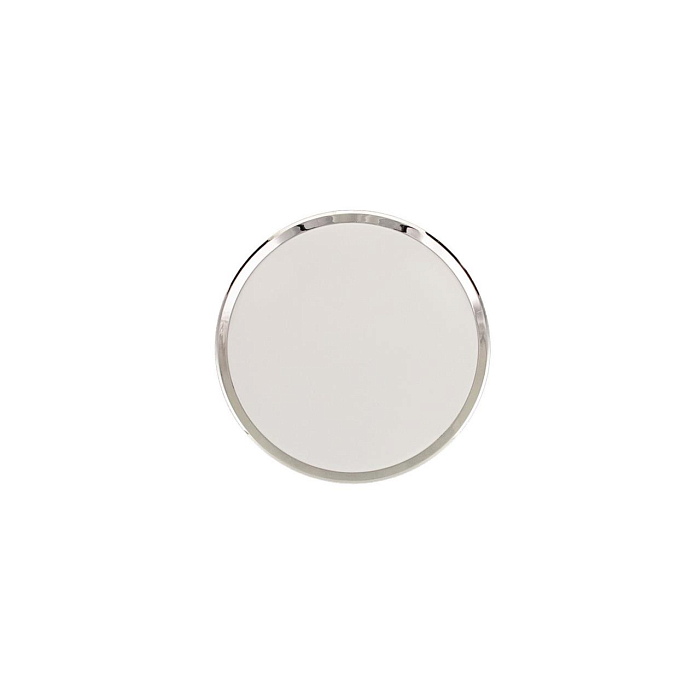 CL702161W Луна Хром LED Св-к Наст.-Потол Светильник светодиодный  CL702161W