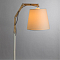 Торшер на 1 лампу ARTE LAMP A5700PN-1WH