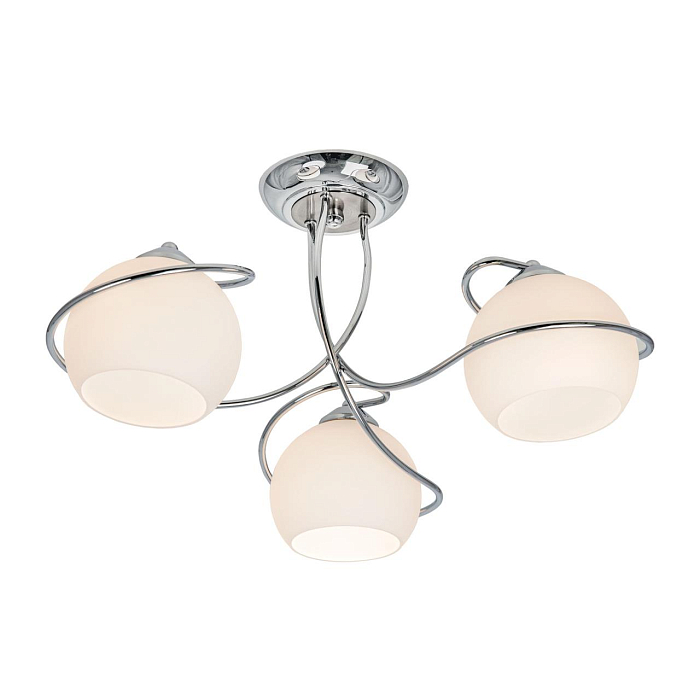 CL155131 Лайма Хром Св-к Люстра Люстра потолочная  CL155131