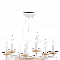 Люстра подвесная Sfera Sveta 5420/6 BEIGE