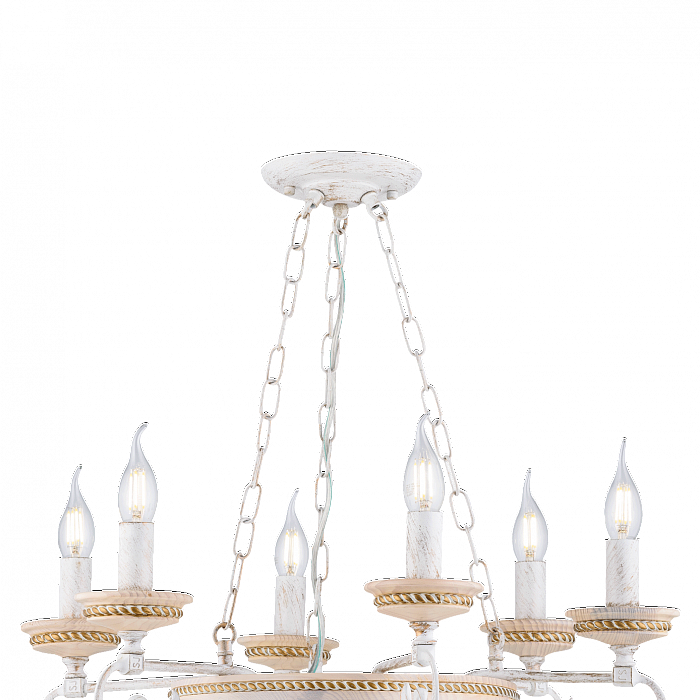 Люстра подвесная Sfera Sveta 5420/6 BEIGE