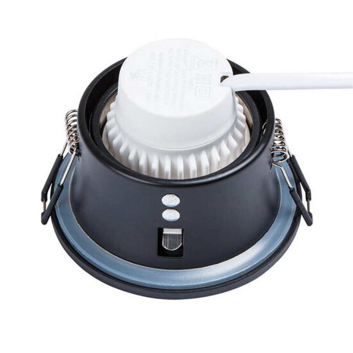 Светильник ARTE LAMP A2869PL-1BK