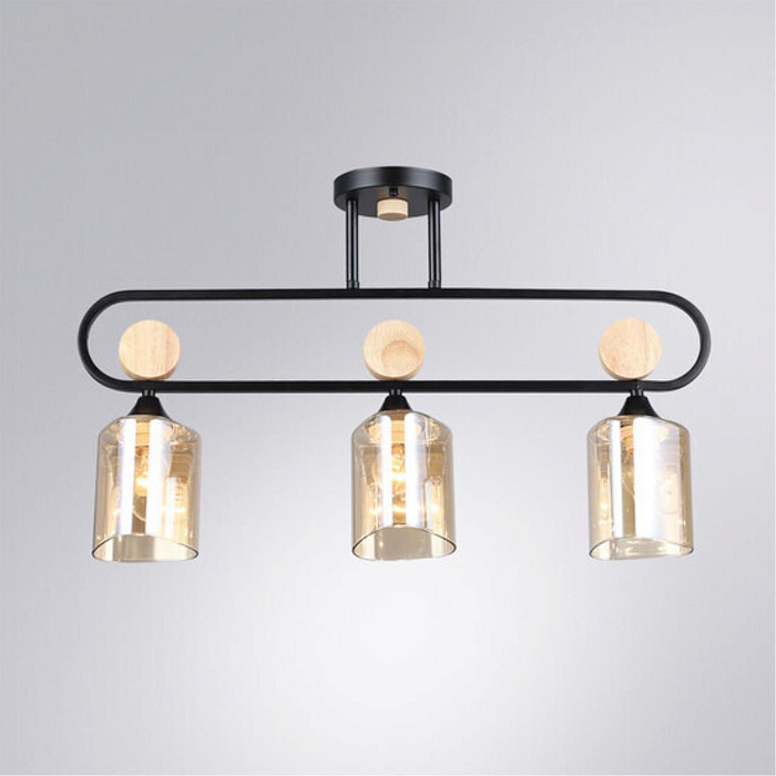 ARTE LAMP A5076PL-3BK