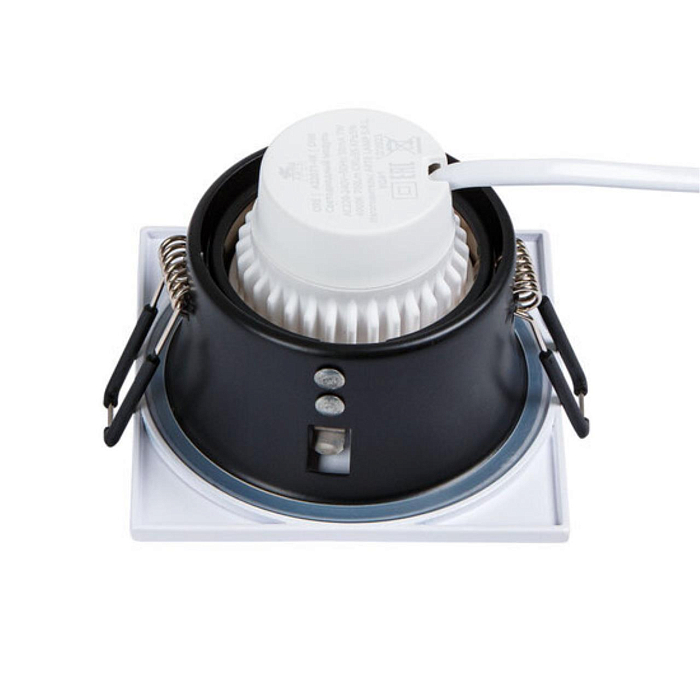 Светильник Arte Lamp A2868PL-1WH