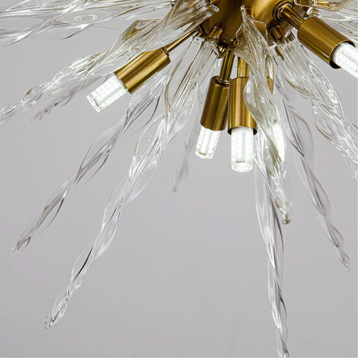 Люстра ARTE LAMP A1066SP-12PB