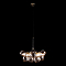 Светильник подвесная LOFT IT 10048/6 Black