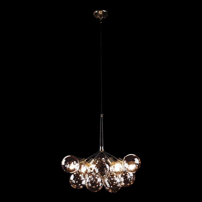 Светильник подвесная LOFT IT 10048/6 Black