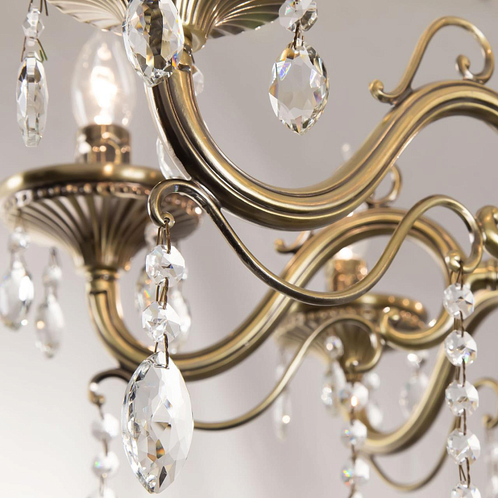 CL404183 Кармен Св-к Люстра Люстра подвесная  CL404183