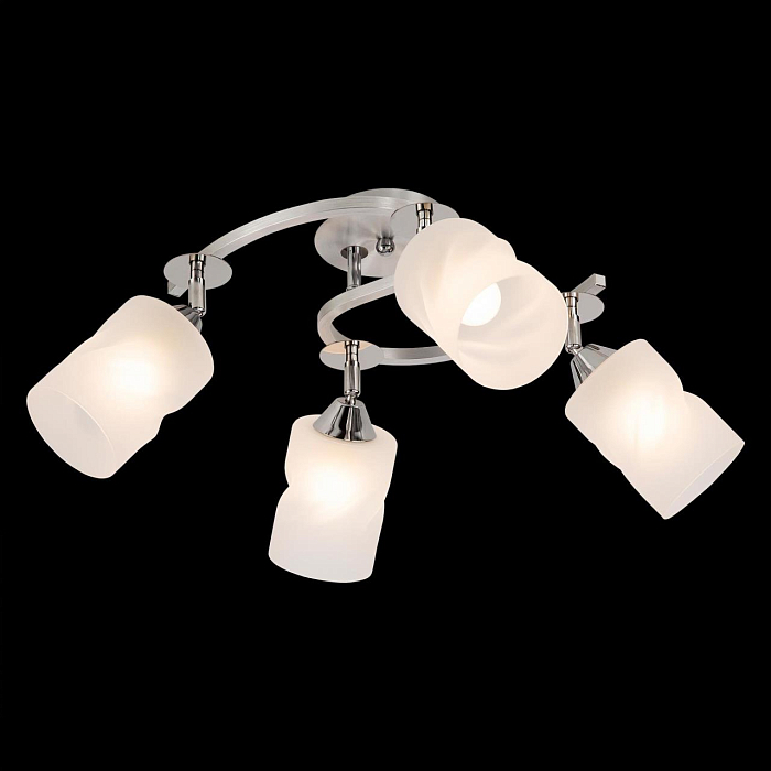 CL119240 Сиерра Алюм. Св-к Люстра Люстра потолочная  CL119240