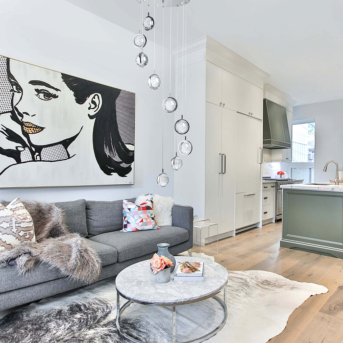 Люстра De Markt 730011809