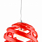 Люстра одинарный Sfera Sveta 8622/1 RED