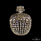 Светильник одинарный Bohemia Ivele Crystal 14771/35 G M801