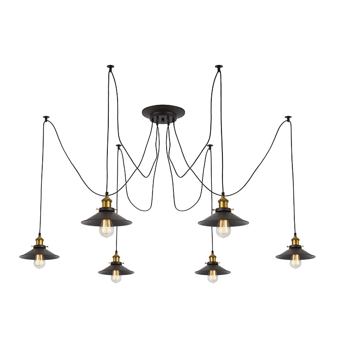 CL451061 Эдисон Св-к Люстра Люстра подвесная  CL451061