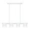 Люстра ARTE LAMP A8024SP-4WH