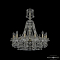 Люстра подвесная Bohemia Ivele Crystal 1409/12/240/XL-75 Pa