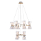 Люстра Newport 3616/S gold new