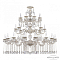 Люстра Bohemia Ivele Crystal AL78104/16+8+8/550/3d A WMG