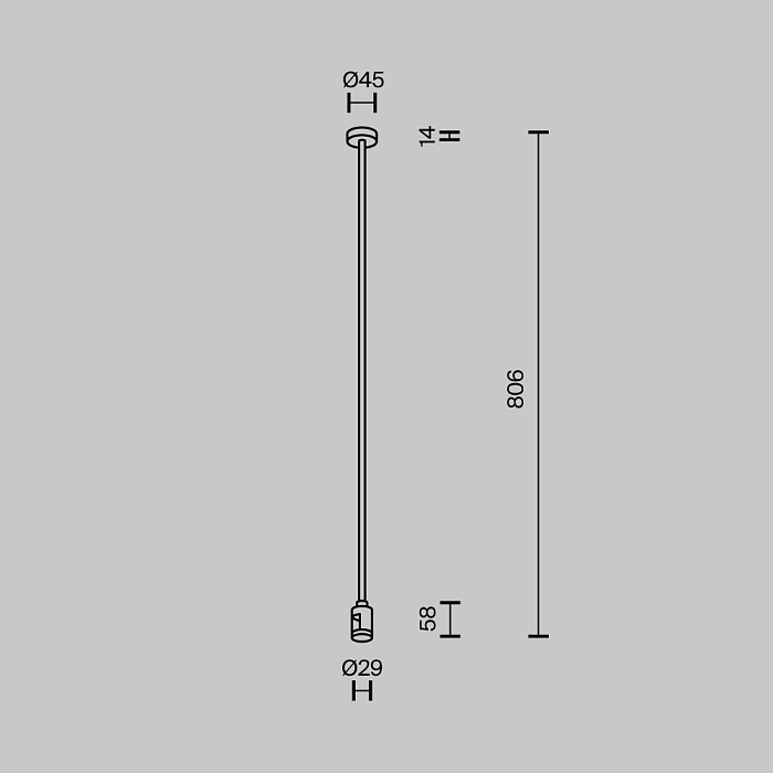 Technical TRA159C-SL1-PT