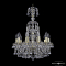 Люстра подвесная Bohemia Ivele Crystal 1409/10/141/XL-59 G