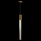 Светильник Crystal Lux LINEUP SP11W LED BRASS