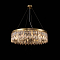 Люстра NewRgy F6-ф800*H220(1200) BRONZE