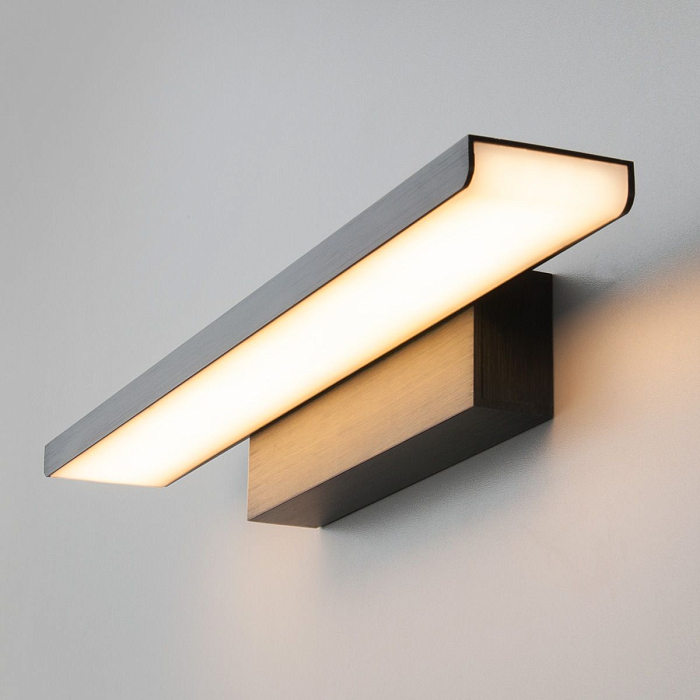 Интерьерная подсветка Elektrostandard Sankara LED 16W IP20 черная