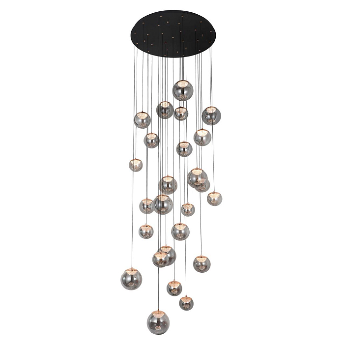 Люстра MODELUX ML.2338.25 BK