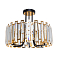 Люстра на штанге ARTE LAMP A1028PL-6BK
