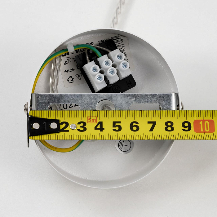 Светильник одинарный  CL469110