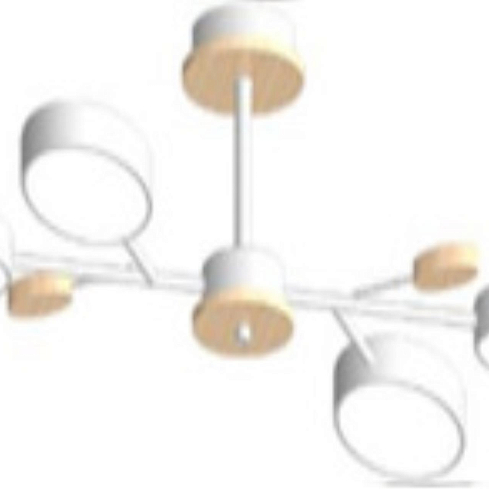 Светильник LED4U L3219-830 WH