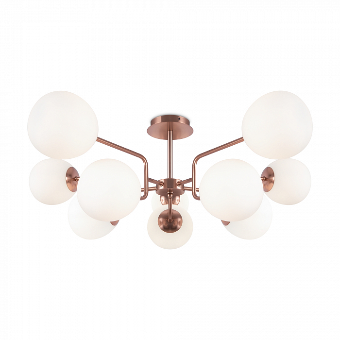 Светильник потолочная Maytoni MOD221PL-10G