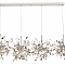 Люстра Crystal Lux GARDEN SP3х4 L1600 CHROME
