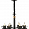 Люстра NewRgy 1012/6 BK