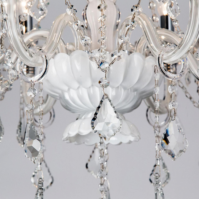 Люстра хрустальная  CL353161