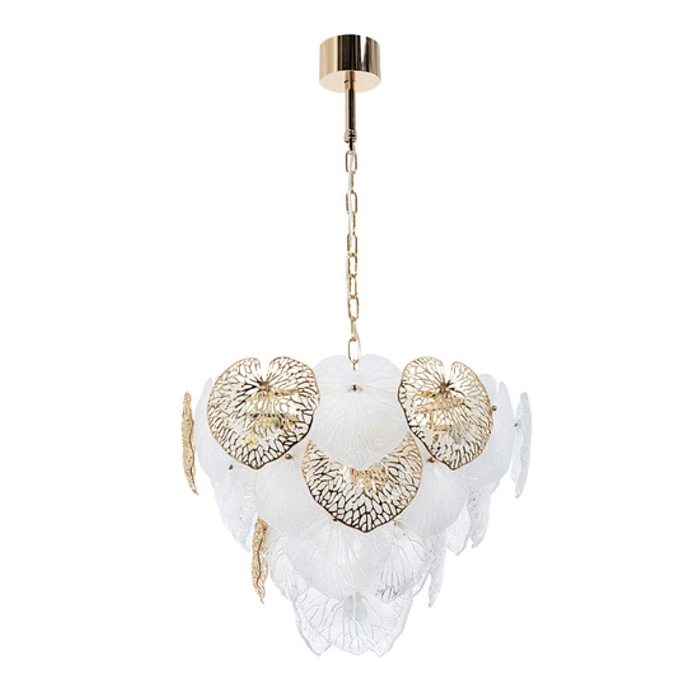 Люстра ARTE LAMP A4078LM-12GO