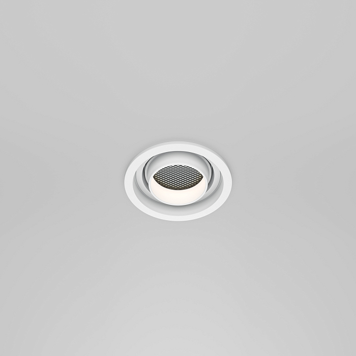 Светильник Technical DL113-GU10-01-RD-W