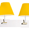 Бра на 2 лампы Sfera Sveta B6082/2W YELLOW