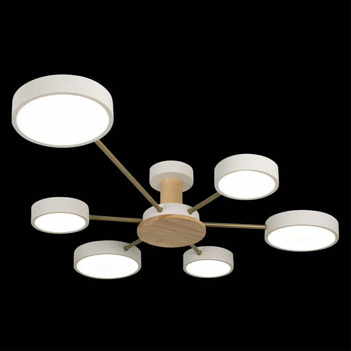 Светильник LOFT IT 10316/6 White