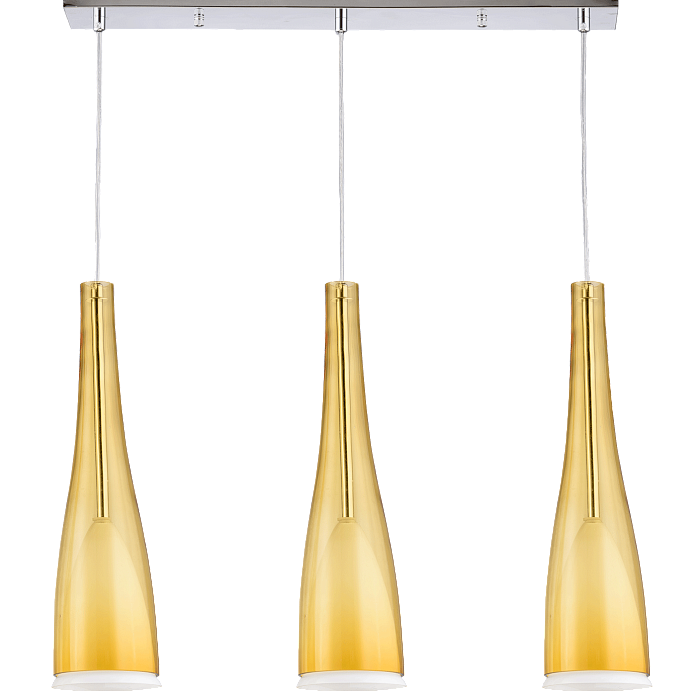 Люстра тройной Sfera Sveta 5043/3 TEA