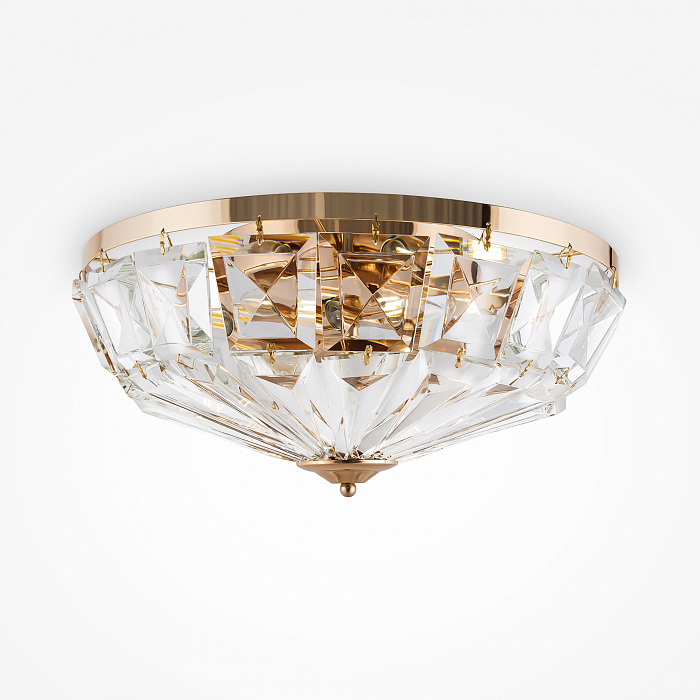 Светильник потолочная Maytoni MOD094CL-06G