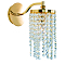 Светильник NewRgy W5619E/1A GOLD+CLEAR