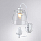 Бра на 1 лампу ARTE LAMP A4289AP-1WH