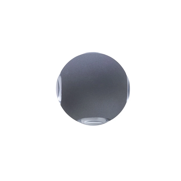 Уличный светильник ARTE LAMP A1544AL-4GY