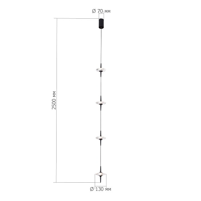ST LUCE SL6231.403.04