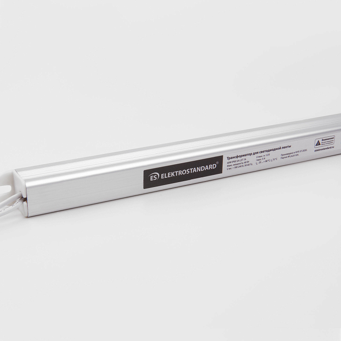 Elektrostandard Узкий трансформатор 12V 60W