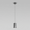 Светильник одинарный Eurosvet 50247/1 LED/ хром