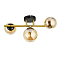 Люстра ARTE LAMP A2243PL-3PB