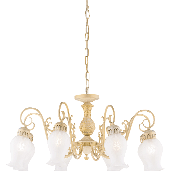 Люстра подвесная Sfera Sveta 85676/8 BGE+MGD