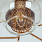 Люстра ARTE LAMP A7045PL-6BK