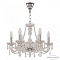 Люстра Bohemia Ivele Crystal 104/6/165 Ni